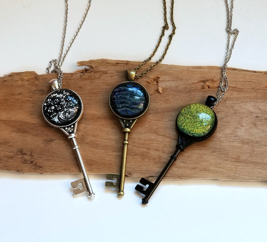 Key Necklaces